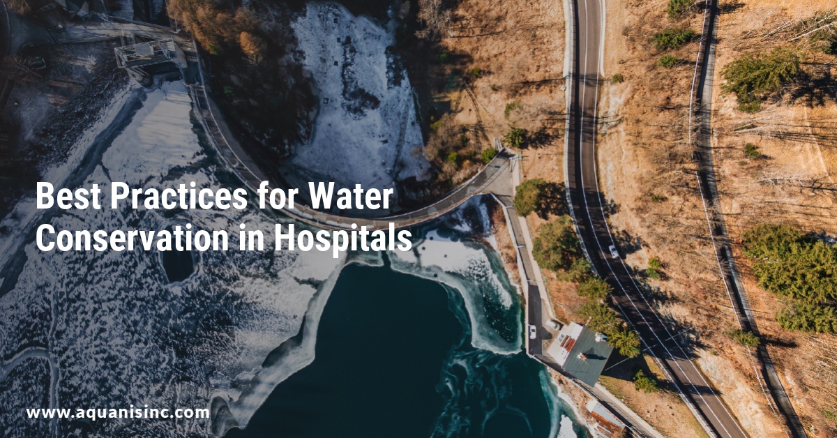 Best Practices for Water Conservation in Hospitals