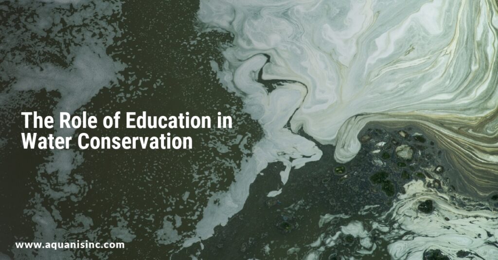 The Role of Education in Water Conservation