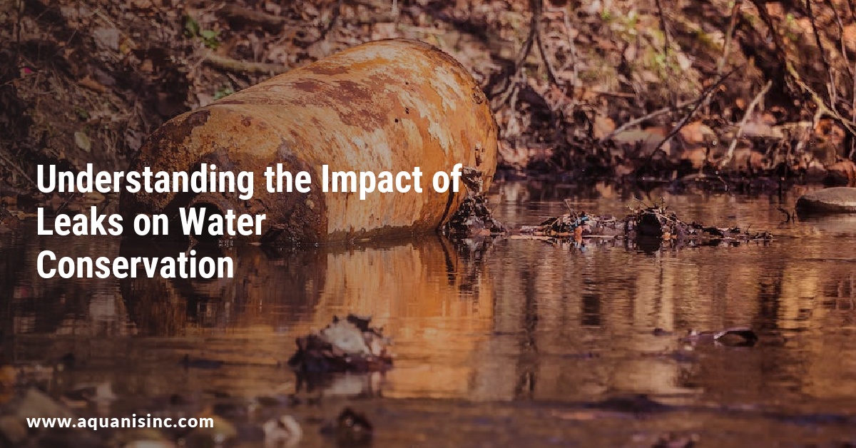 Understanding the Impact of Leaks on Water Conservation