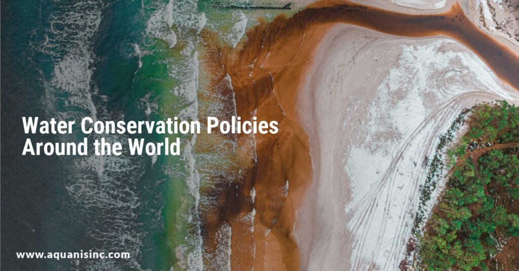 Water Conservation Policies Around the World
