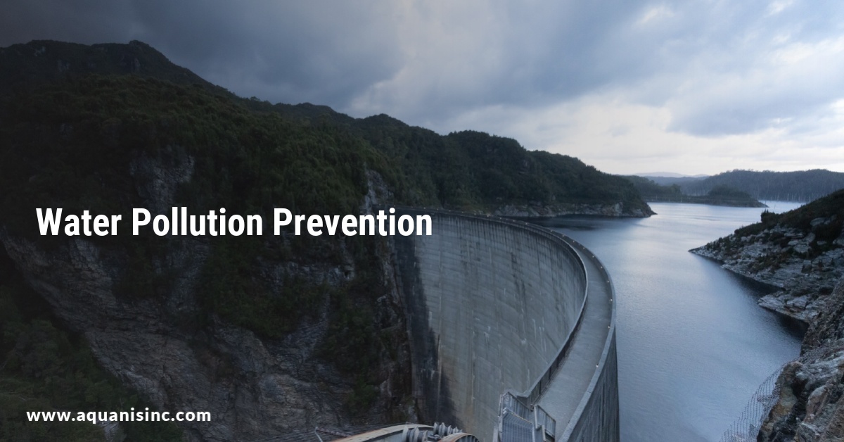 Water Pollution Prevention