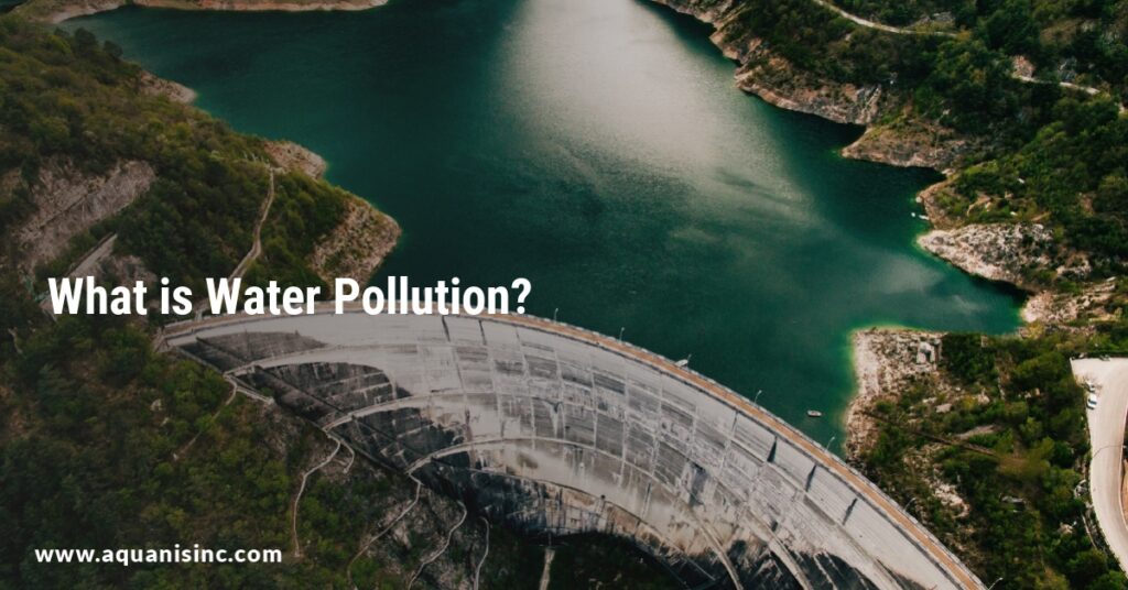 What is Water Pollution?